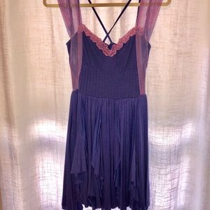 Free People Fairy Dress
